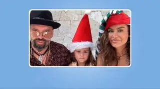 Natalia Siwiec i jej świąteczny, rodzinny czas w Meksyku