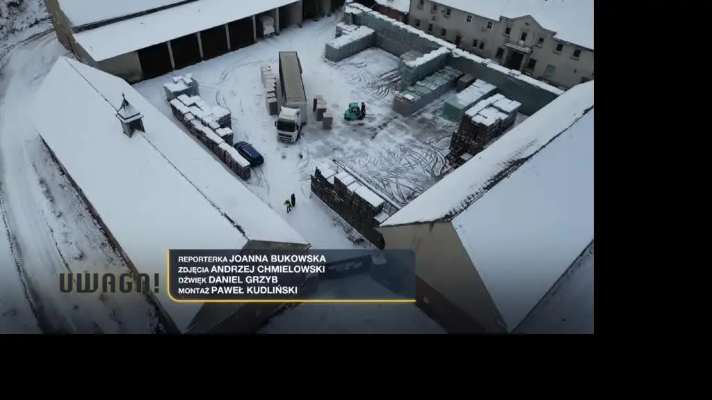 "Uwaga! TVN"