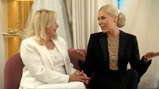 Julia von Stein i jej babcia Roma o szukaniu miłości i ślubie 