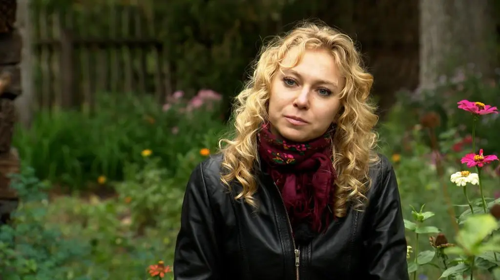 Sara Orzechowska, zielarka, badaczka folkloru