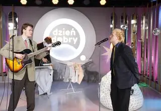 Założyli zespół przez Internet. Poznajcie nietuzinkowy duet Chair