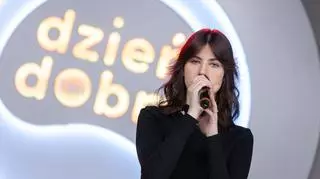 SaMa debiutuje z pierwszym singlem na scenie Dzień Dobry TVN  
