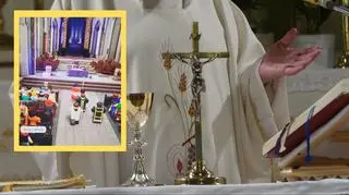 Na mszach w grze komputerowej pojawiają się tysiące dzieci