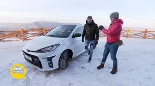 Kiedy znajdziemy się na zakręcie