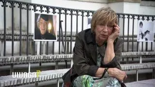 "Wracam do domu i wiem, że go nie ma". Ewa Szykulska wspomina zmarłego niedawno męża