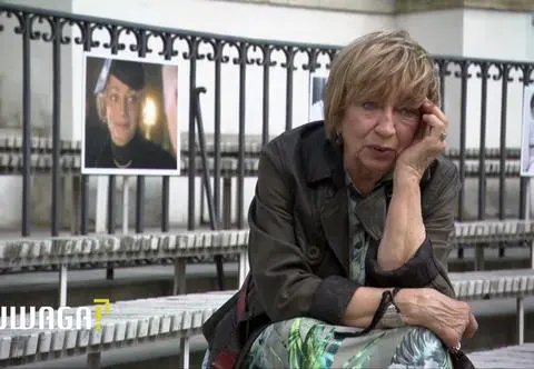"Wracam do domu i wiem, że go nie ma". Ewa Szykulska wspomina zmarłego niedawno męża