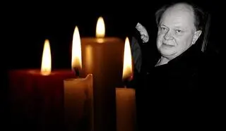 Nie żyje aktor Andrzej Szopa