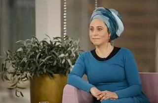 Miriam (Maria) Synger