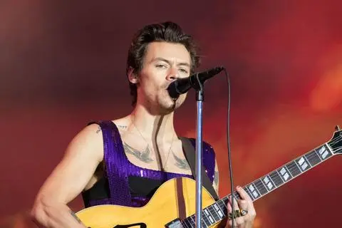 Harry Styles zaśpiewa w Polsce