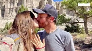 Lily Collins i Charlie McDowell