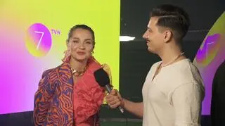 Małgorzata Socha zabrała głos w sprawie koncesji dla TVN7. "Wszyscy chcemy, żeby Siódemka ciągle grała"