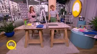 Nowe kafelki w jeden dzień