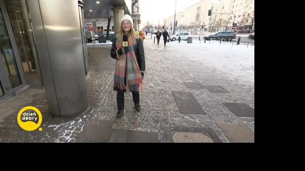 Świąteczna podróż po Warszawie 