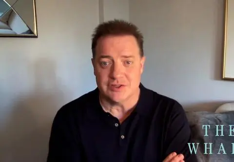Brendan Fraser wspomina pracę na planie filmu "Wieloryb". "Celem było stworzenie człowieka, jakiego zwykle odrzucamy"