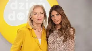 Weronika i Teresa Rosati szczerze o łączącej je relacji. "Towarzyszy mi, kiedy potrzebuje pomocy"
