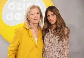 Weronika i Teresa Rosati szczerze o łączącej je relacji. "Towarzyszy mi, kiedy potrzebuje pomocy"