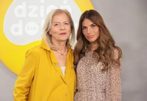 Weronika i Teresa Rosati szczerze o łączącej je relacji. "Towarzyszy mi, kiedy potrzebuje pomocy"