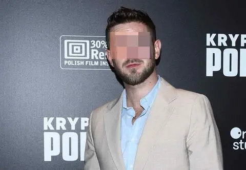 Anotni K. z poważnym zarzutem. Grozi mu więzienie. Aktor wydał oświadczenie