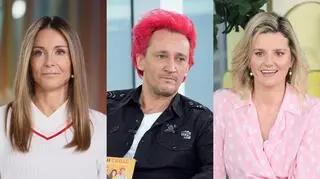 Rozenek-Majdan odniosła się do komentarzy nt. wyglądu, Zborowska-Wrona "pokazała" córkę. Czy Michał Wiśniewski ochrzci syna? Te newsy mogłeś przegapić