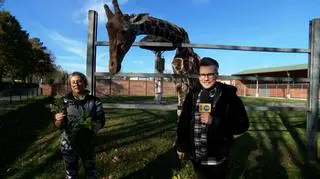 Casting na prezentera pogody Dzień Dobry TVN. Kandydaci wybrali się do ZOO