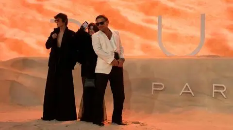 Światowa premiera drugiej części "Diuny" 