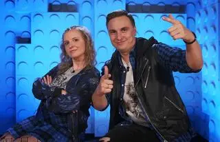 MIŁOSZ SKARBIEŻ I ALEKSANDRA JAKUBIEC