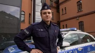 Najszybsza policjantka  Polsce