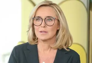 Ślub i chrzciny w szpitalu. Agata Młynarska poruszona historią ciężko chorej Ani