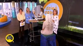Piękna w dojrzałym wieku
