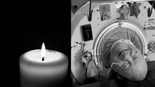 Zmarł znany prawnik. Przez ponad 70 lat żył w żelaznym płucu