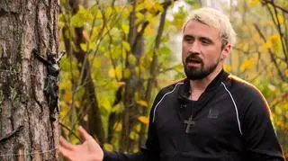 Jego sztuka łączy