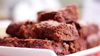 Brownie z buraka - prosty przepis na "niebo w gębie"