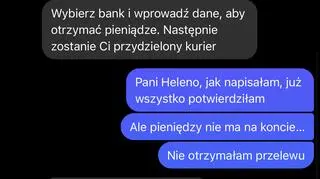 Konwersacja z oszustami cz. 4