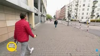 Ale jesteśmy dziwni