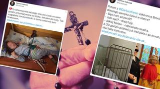 Dramat dzieci w DPS-ie prowadzonym przez zakonnice. Były bite i więzione w klatkach