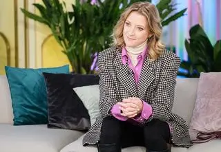Lara Gessler wspomina ojca. "Kocham Cię Tatusiu. Odpoczywaj i wyślij nam naszego synka"