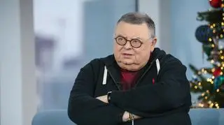 Co Wojciech Mann myśli o swojej emeryturze?