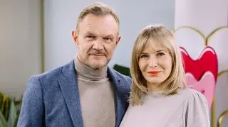 Edyta i Cezary Pazurowie świętują rocznicę ślubu. "Już 14 lat wkurzamy"