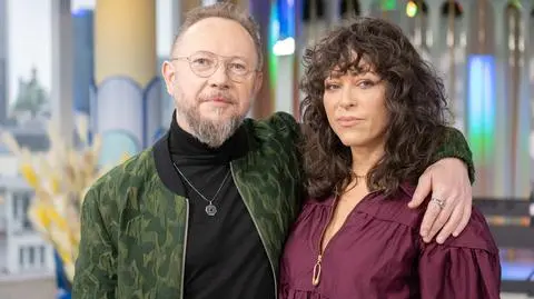 Natalia Kukulska i Michał Dąbrówka