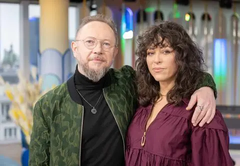 Natalia Kukulska i Michał Dąbrówka razem od 23 lat