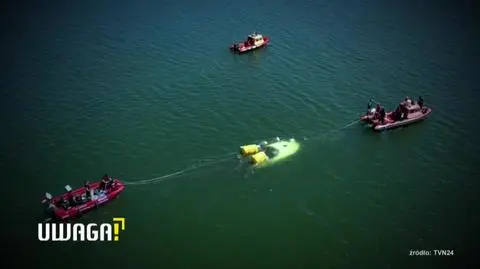 Uwaga! TVN. Mazury. Sternicy bez patentów sieją postrach na jeziorach