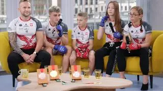 Nastoletni mistrzowie MMA. Przywieźli z Abu Dhabi podwójne złoto