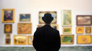 Japonia oddała Polsce obraz „Madonna z Dzieciątkiem” skradziony podczas wojny 