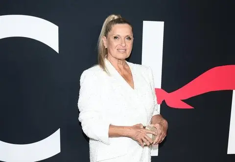 Ewa Kasprzyk ma młodszego partnera. Czy jej to przeszkadza? 