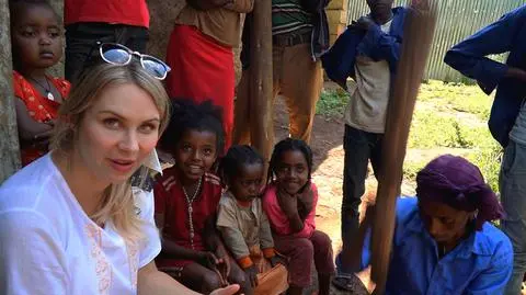 Dzieci świata - Etiopia 