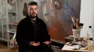 Krzysztof Gil - niezwykły artysta o romskich korzeniach. Skąd czerpie inspiracje? 
