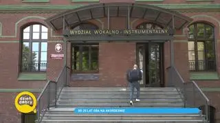 Od 25 lat gra na akordeonie 