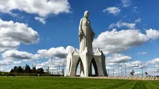 Największa w Europie figura Matki Boskiej