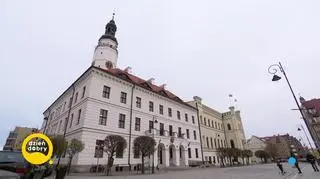 Dzień dobry, tu kurier w Głogowie