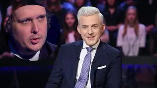 "Milionerzy" odcinek 706. Pytanie o piosenkę "Now and Then"